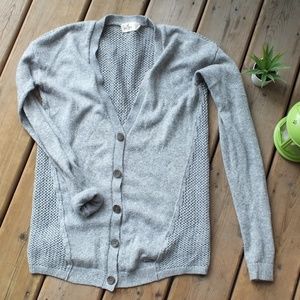 Hollister Cardigan Size Small